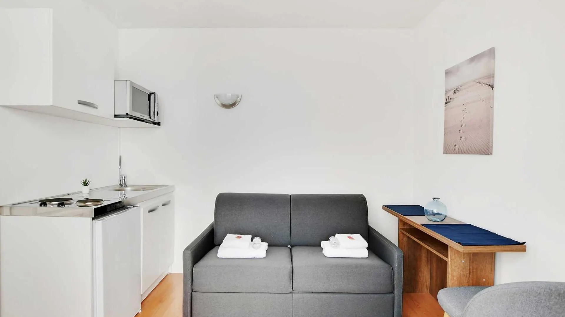 Apartment Cosy Studio 2P Parc Expositions 15Eme Arr 5 Paris